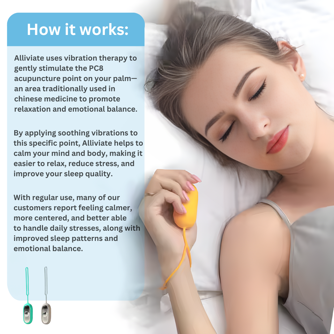 Alliviate™ Sleep Aid